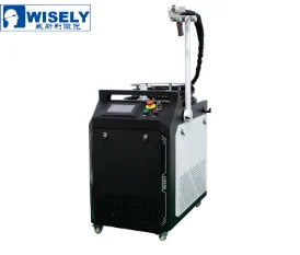 Q Switch Laser Cleaning Machine